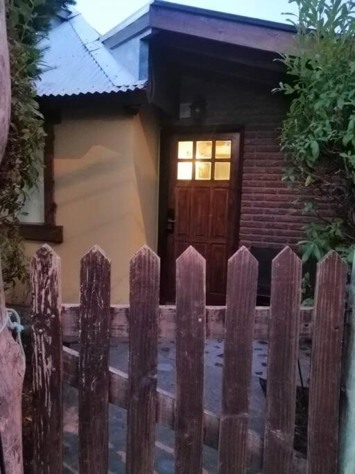 Las Adelas Chalten El Chalten Buitenkant foto
